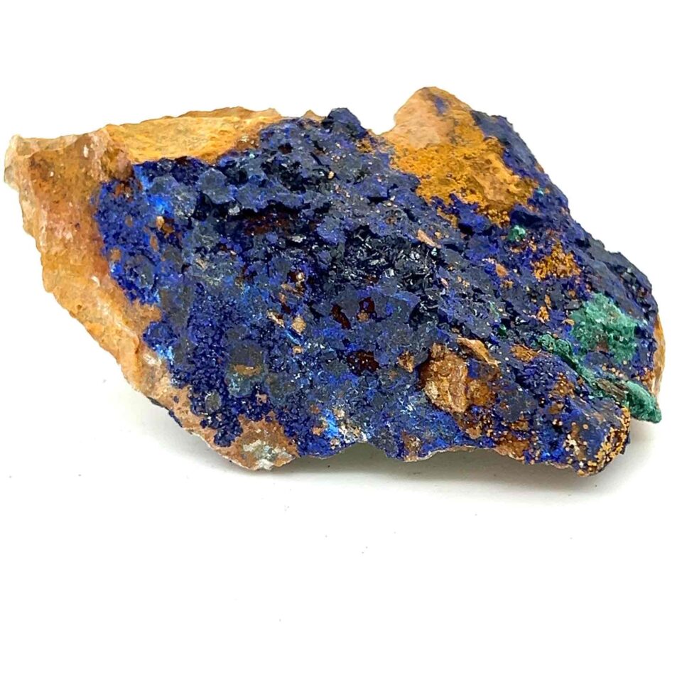 Natural Azurite Malachite Specimen