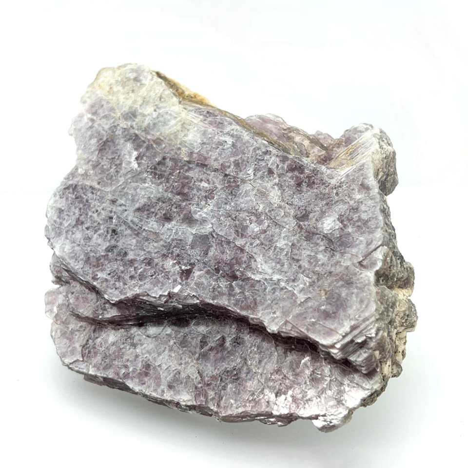 Brazilian Raw Lepidolite Specimen