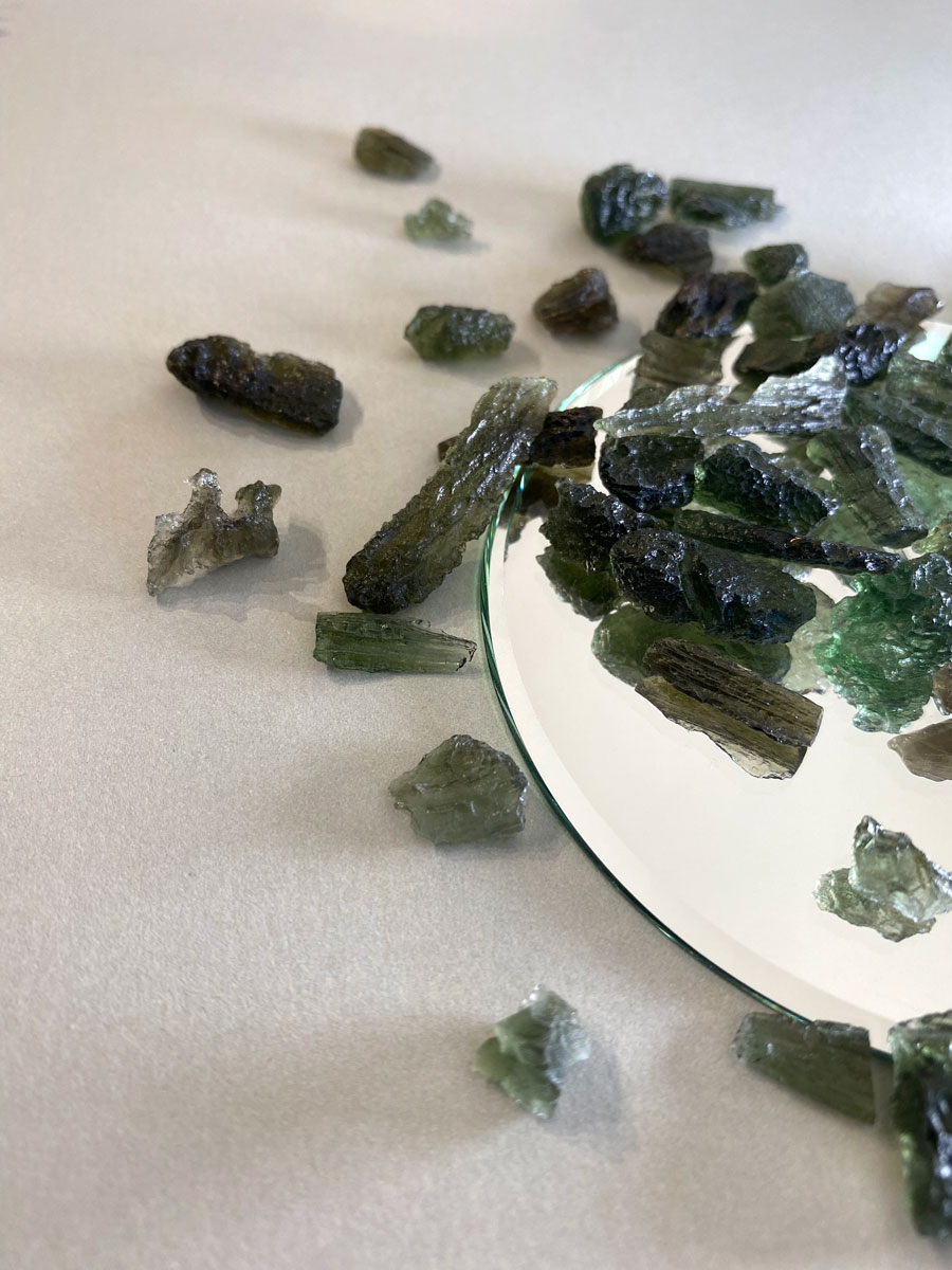 moldavite australia