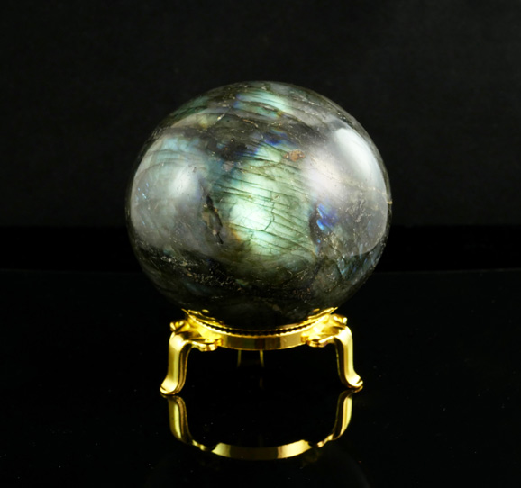 Labradorite Sphere