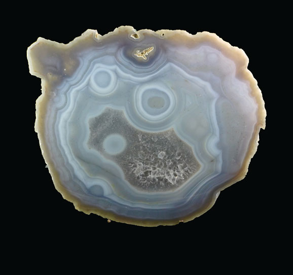 Agate Natural Slice