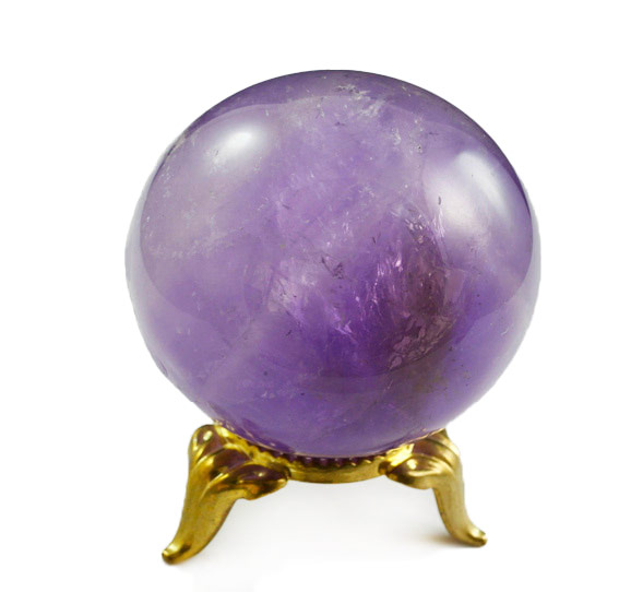 4cm Ametrine Sphere