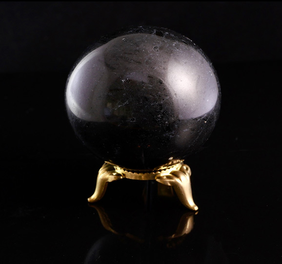 Black-Tourmaline-Sphere