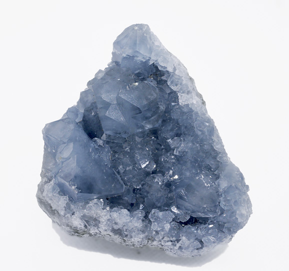 Celestite Cluster