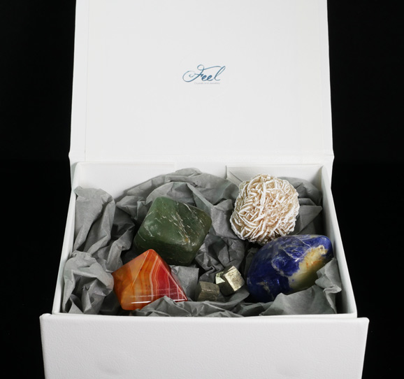 Confidence Crystal Gift Box Australia