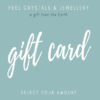 Gift Cards