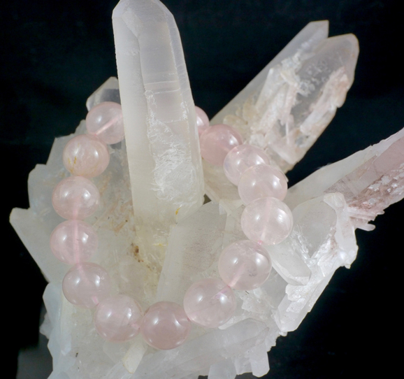 Rose Quartz Bracelet