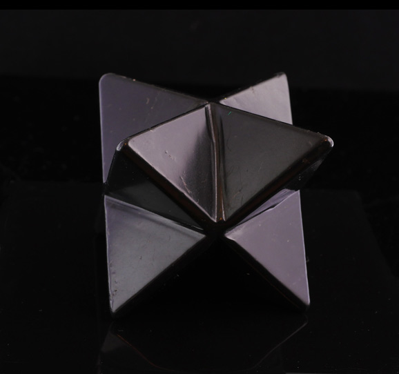 Shungite Merkaba