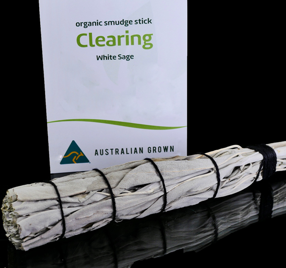 Clearing Smudge Stick - White Sage