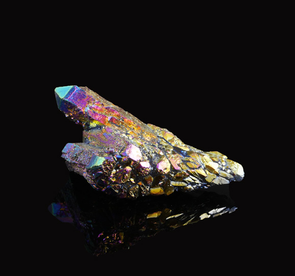 Titanium Quartz Point australia