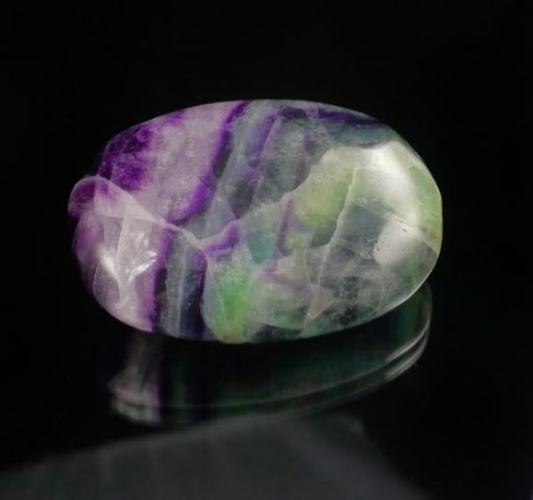 Fluorite Soap Stone