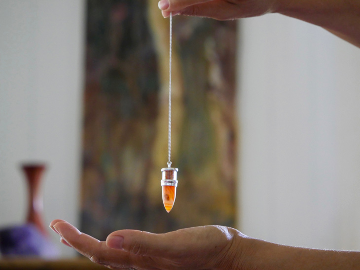 Crystal Pendulums Australia