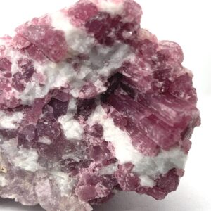 Pink Tourmaline Raw Specimen