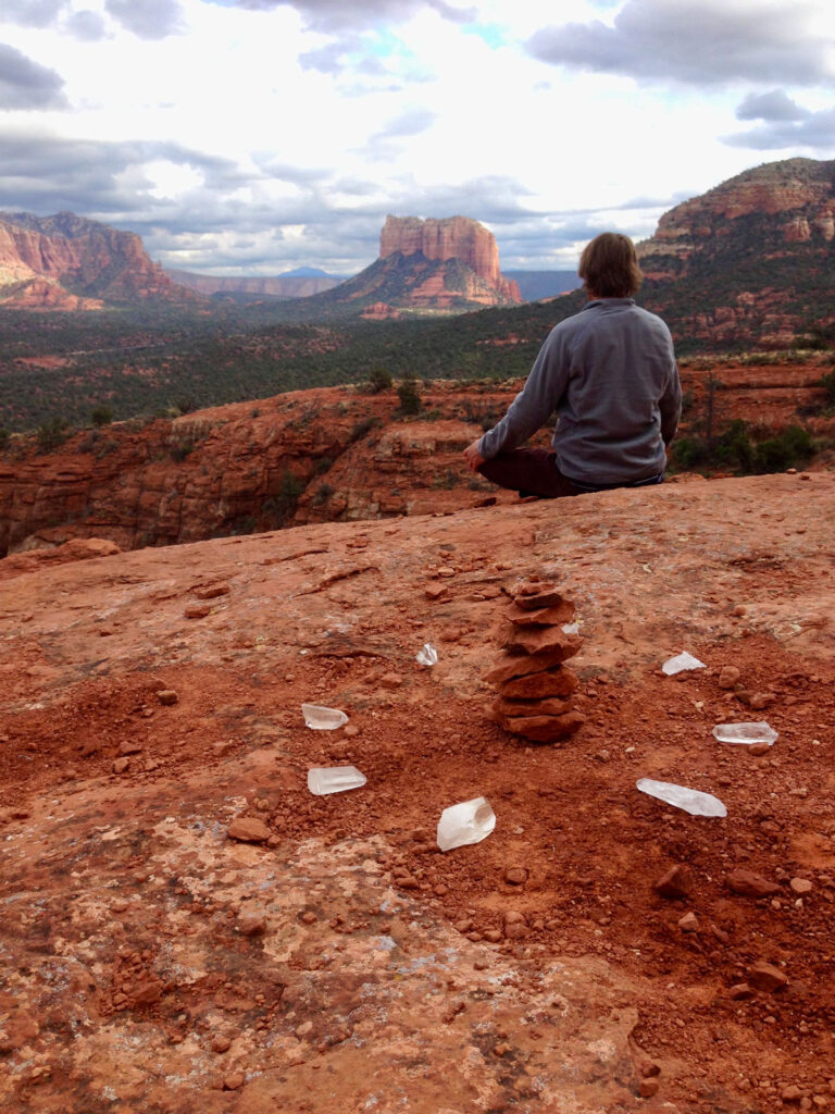 Types of Crystal Grids