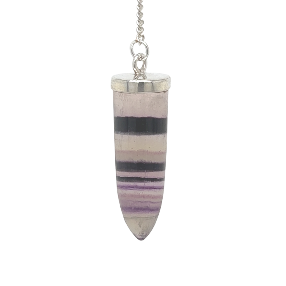 Fluorite Pendulum