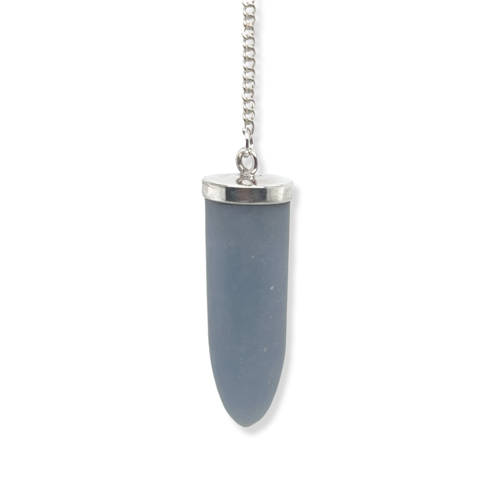 Angelite Pendulum