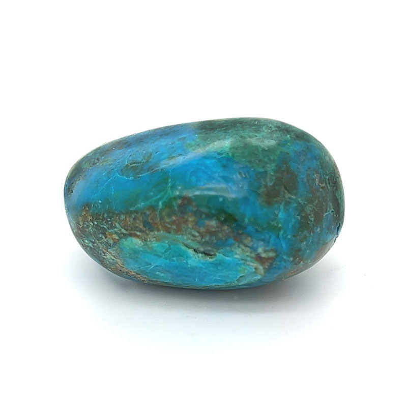 Chrysocolla Tumbled Stone