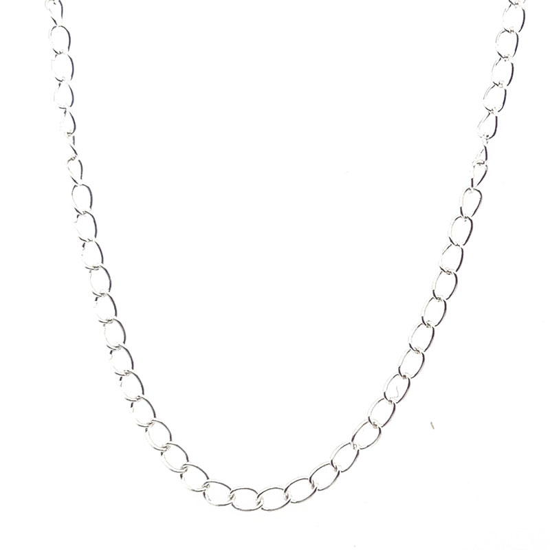 Silver Chain 18"