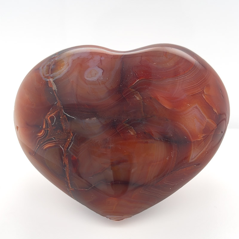 Carnelian Heart