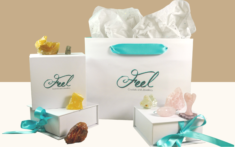 Crystal Gift Boxes