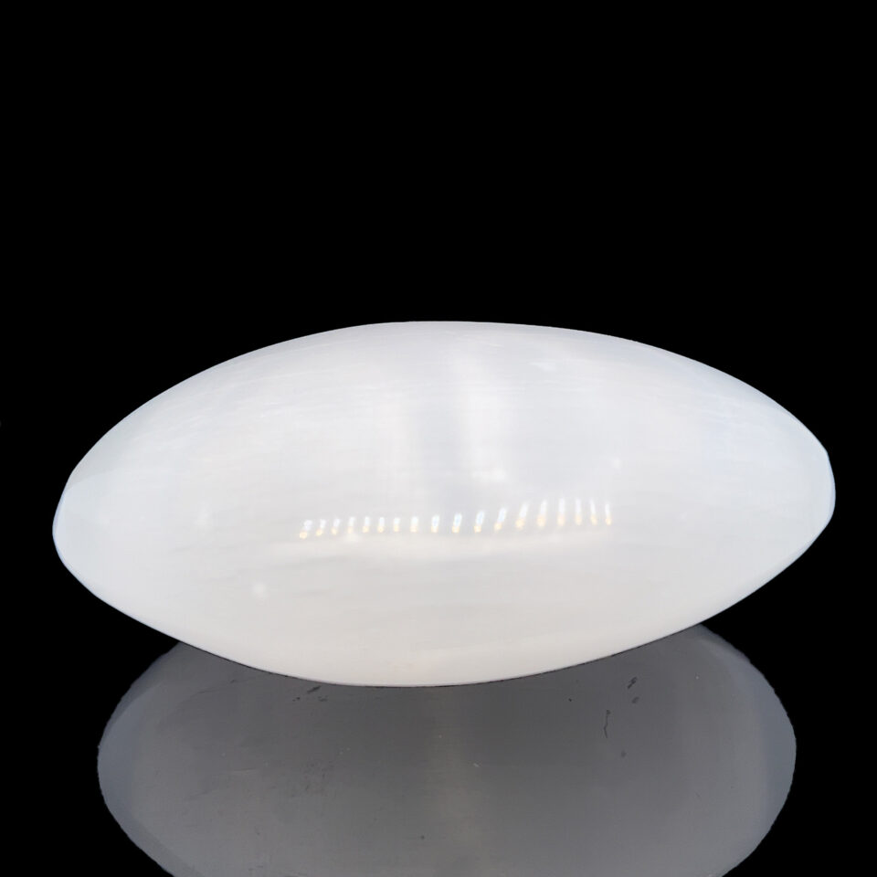 Selenite Soap Stone