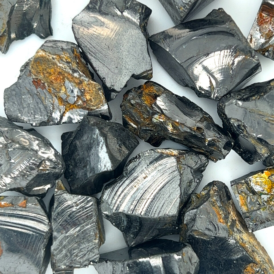 Extra Small Noble Shungite Specimens