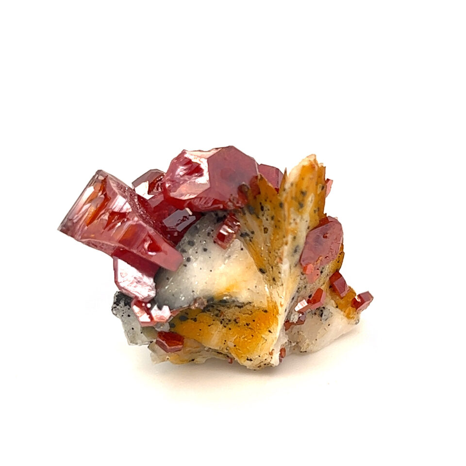 Vanadinite Specimen