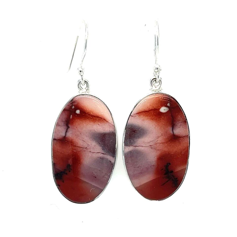 Mookaite Earrings