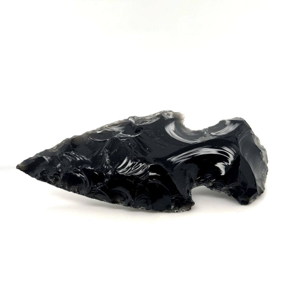 Obsidian Arrowhead