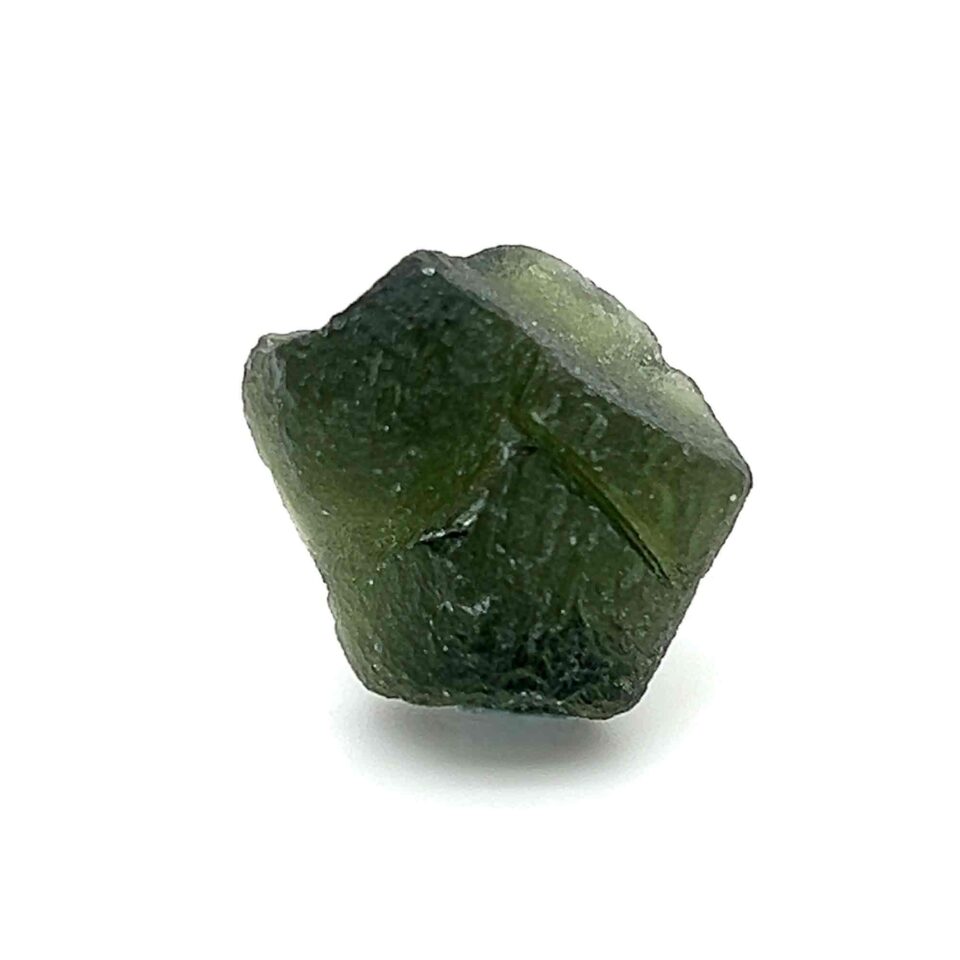 Moldavite Rough Specimen