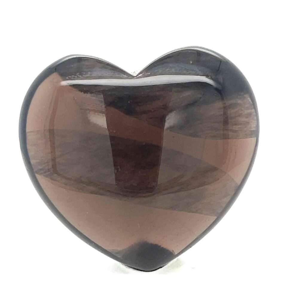 Black Obsidian Heart